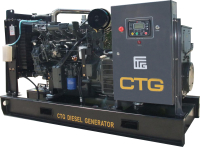 Дизельный генератор CTG AD-11RE-M 