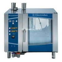 Печь конвекционная Electrolux AOS061GCG2 269700 ГАЗ