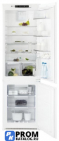 Встраиваемый холодильник Electrolux ENN 2853 COW 