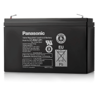 Аккумуляторная батарея Panasonic LC-R0612P