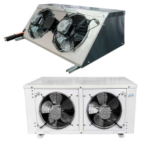 Сплит-система среднетемпературная Intercold МСМ 223 380 FT Evolution (опция -30° С) 