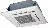 Кассетный кондиционер для офиса Mitsubishi Heavy FDTC60VG/SRC60ZSX-S