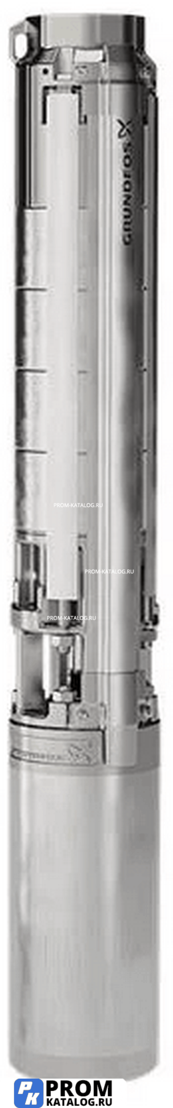 Скважинный насос Grundfos SP 9-44 380В (98699072)