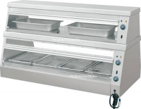 Витрина тепловая Kocateq DH150E