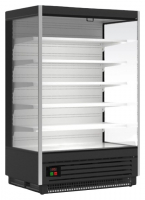 Горка холодильная CRYSPI SOLO L9 1500 (без боковин, с выпаривателем) 