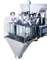 Линейный двух-ручьевой дозатор HL-AX2-2-2