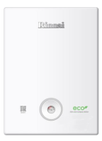 Настенный газовый котел Rinnai BR-UE42+WIFI