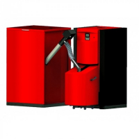 Твердотопливный котел Ecosystem PelleBurn PLB 40