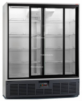 Холодильный шкаф Ариада Рапсодия R1520MC (дверь-купе) 