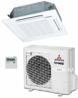 Кассетная сплит-система Mitsubishi Heavy FDT71VF / FDC71VNX
