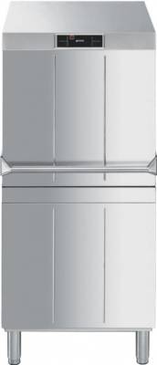 Купольная посудомоечная машина Smeg HTY620DS