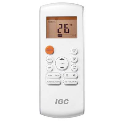 Cплит-система IGC Elbrus RAS/RAC-09N2X