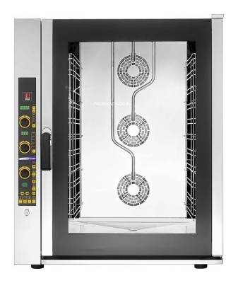 Пароконвектомат Tecnoeka EKF 1111 E UD