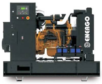 Дизельный генератор Energo AD 100-T400 с АВР 