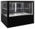 Витрина кондитерская Finist JAKSON DOUBLE GLAZED JNCdg-4/2 2 полки