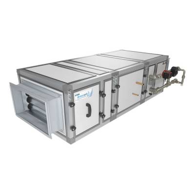 Приточно-вытяжная вентиляционная установка Breezart 2700 Aqua Cool
