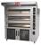 Печь подовая электрическая Inoven Koza 3 120X120/3S (с расстоечным шкафом)