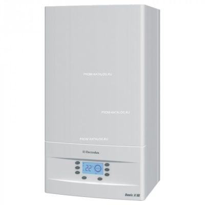 Котел газовый настенный Electrolux Basic 30 Space S Fi