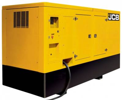 Дизельный генератор JCB G275QX 