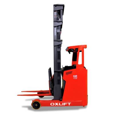 Электрический ричтрак MFZ16-85 OXLIFT 8500 мм 1600 кг 