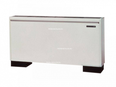 Внутренний напольный блок мультизональной системы VRF Mitsubishi Electric PFFY-P50VLEM-E