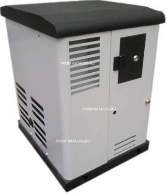Газовый генератор Russian Engineering Group ARCTIC GG6-230SV (контейнер) 