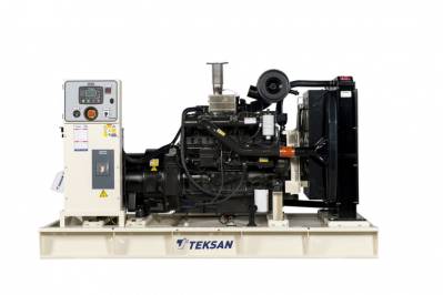 Дизельный генератор Teksan TJ220DW5C 