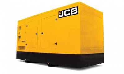 Дизельный генератор JCB G415QS 