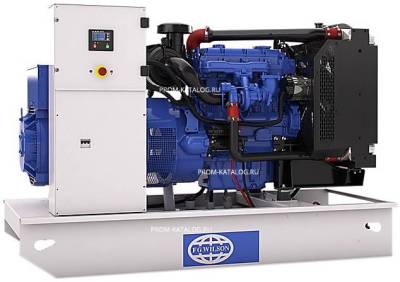 Дизельный генератор FG Wilson P165-5 