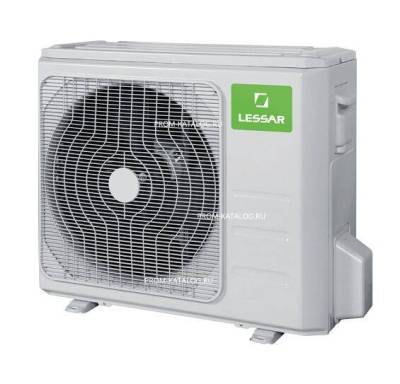 Наружный блок мульти сплит-системы Lessar LU-3HE21FMA2 eMagic Inverter