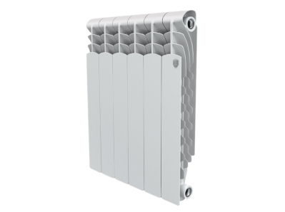 Алюминиевый радиатор отопления Royal Thermo Revolution 350 x1