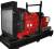 Дизельный генератор Gesan DVA 700E 