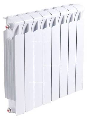 Биметаллический радиатор отопления Rifar Monolit 500 x1