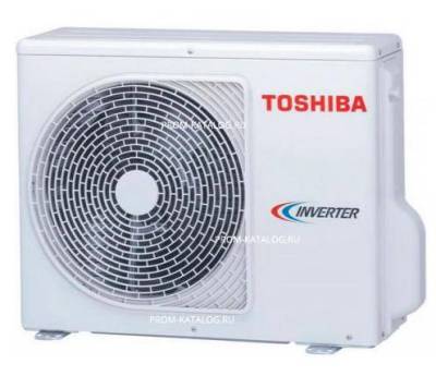 Мульти сплит система Toshiba RAS-5M34UAV-E1 (на пять внутренних блоков)