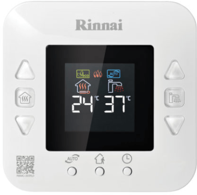 Настенный газовый котел двухконтурный  Rinnai BR-R42