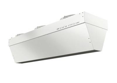 Водяная тепловая завеса WING Pro W200 R2 (EC)