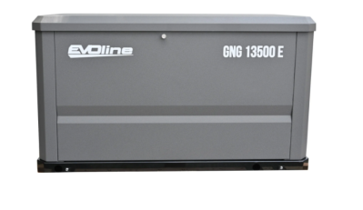 Генератор газовый EVOline GNG 13500 E 