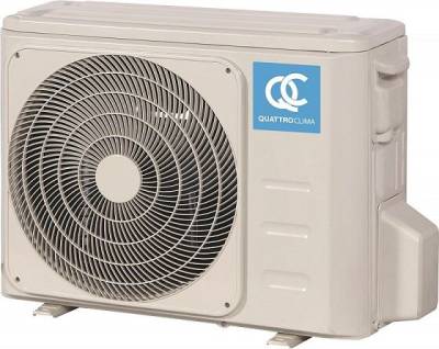 Напольно-потолочная сплит-система Quattroclima QV-I36FF1/QN-I36UF