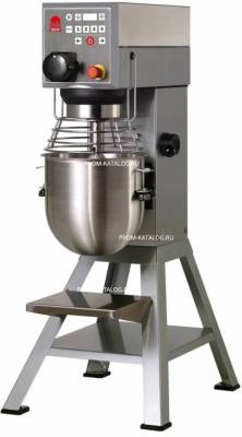 Миксер планетарный Bear varimixer RN20 VL-2 напольн