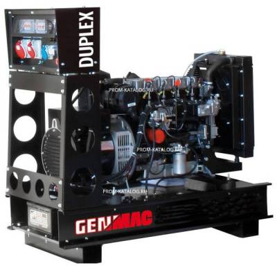 Дизельный генератор Genmac G10MO с АВР 
