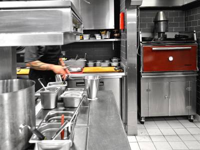 Печь угольная Josper Classic HJX-45 L/Burgundy