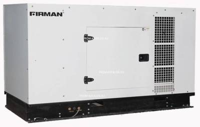 Дизельный генератор Firman SDG100DCS 