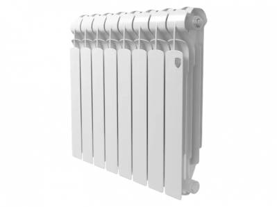 Алюминиевый радиатор отопления Royal Thermo Indigo 500 2.0 8 секций
