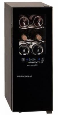 Винный шкаф Dunavox DAT-12.33DC